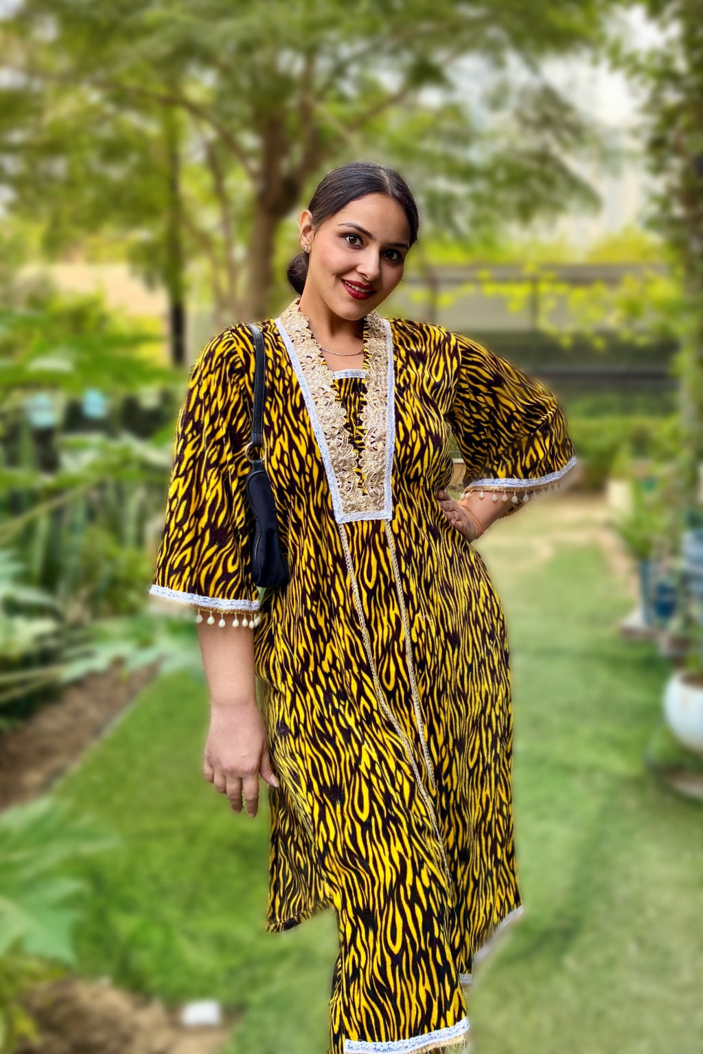 The Feral Goddess Luxe Ensemble