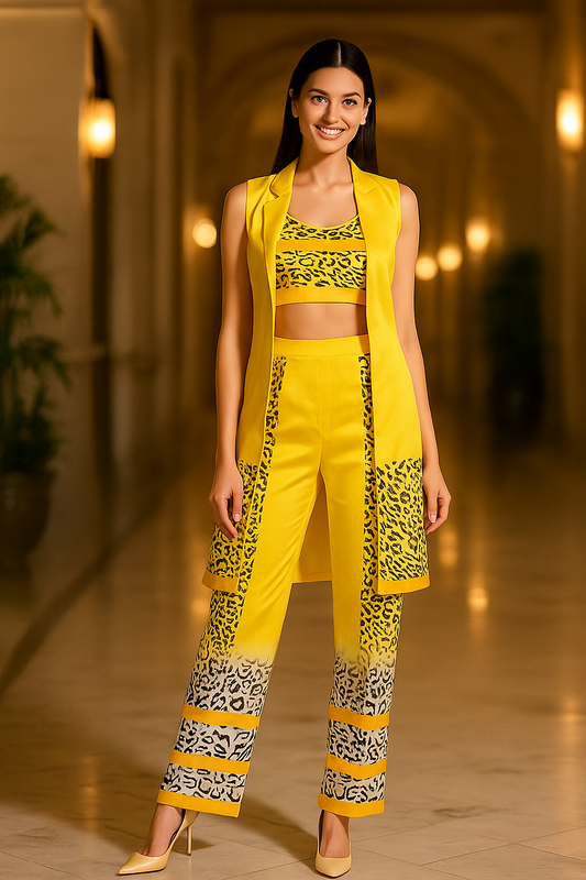 Sunlit Savannah Co-ord Set