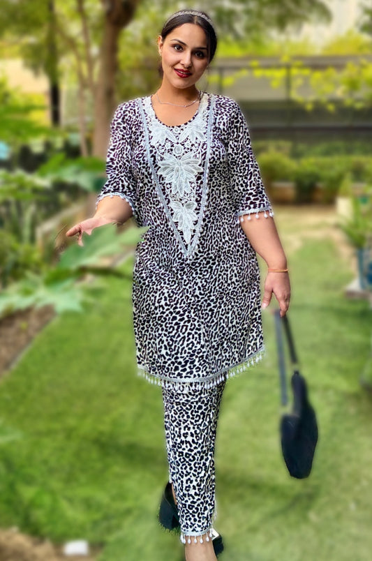 Duchess of the Wild Luxe Ensemble