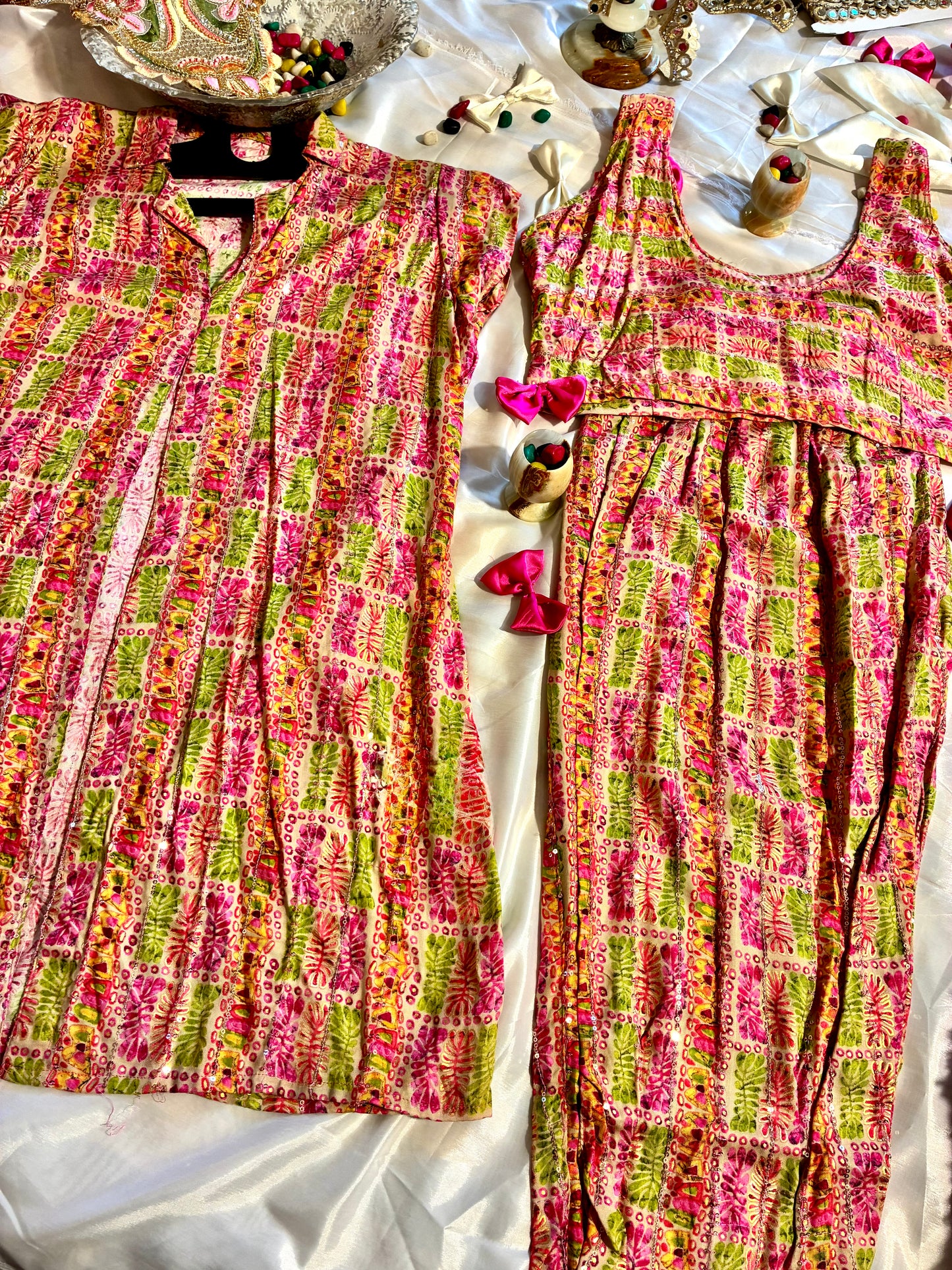 Blooming Radiance Co-ord Set