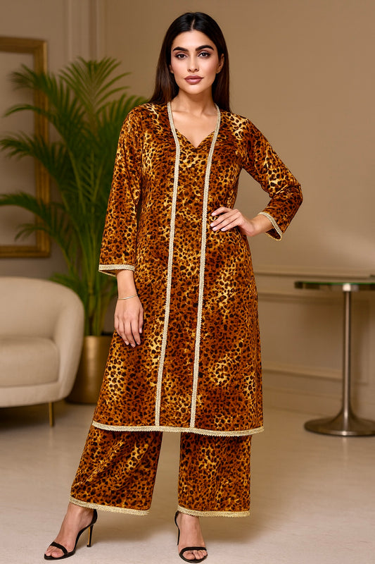 Goddess of Savannah Luxe Ensemble