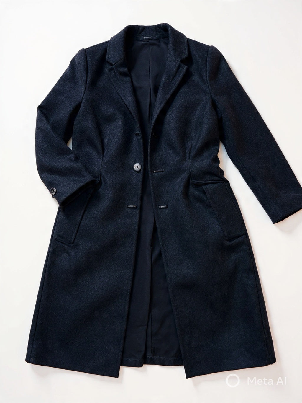 Classic Longline Winter Coat