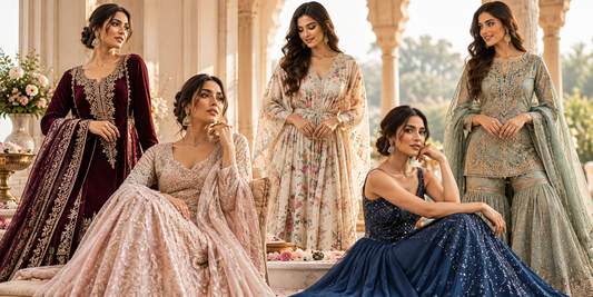 The House of Ricky Tasha Style Guide: Designer Suit Sets for Every Occasion