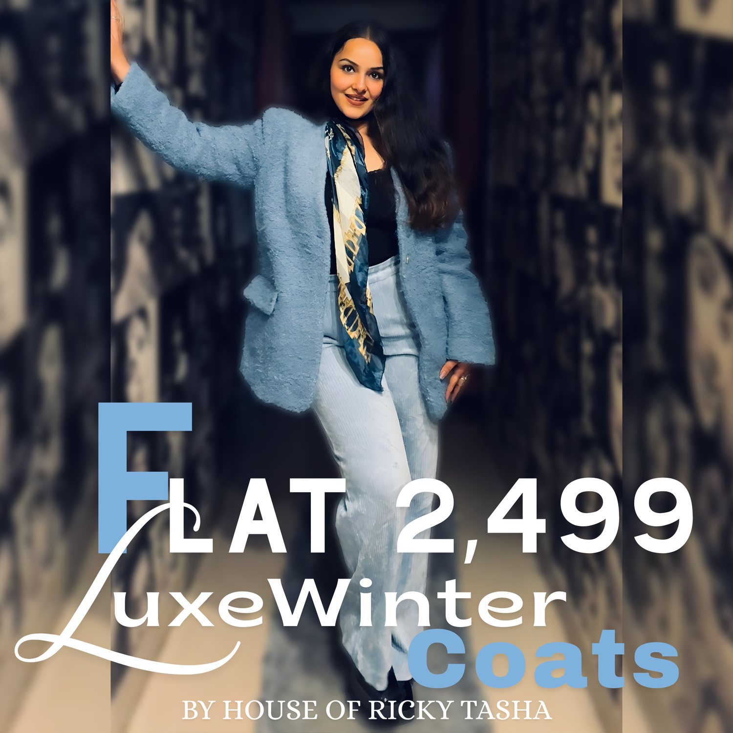 Luxe Winter Coats