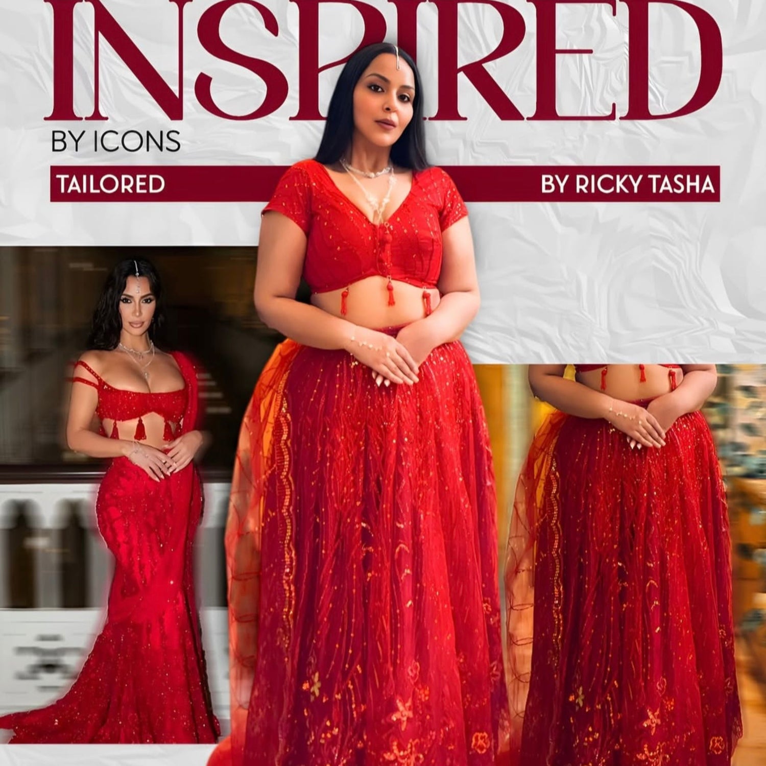 Bollywood Inspired Designs