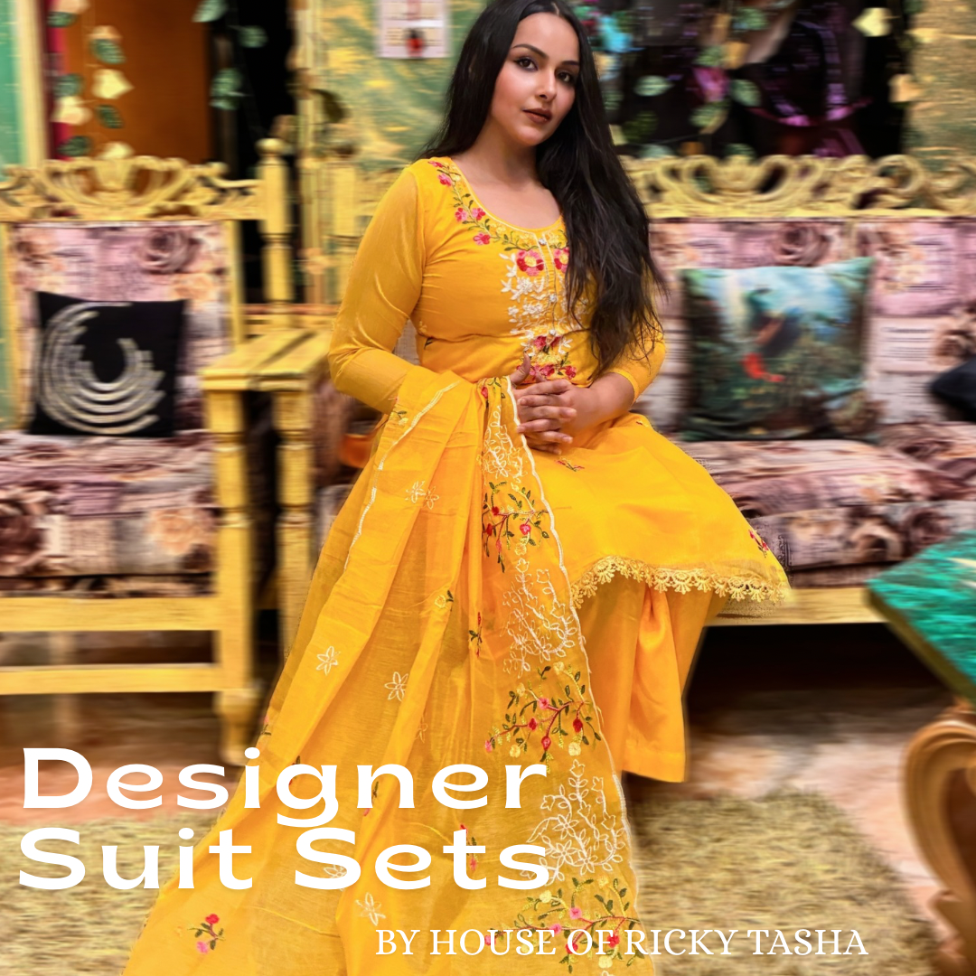Designer Suit Sets