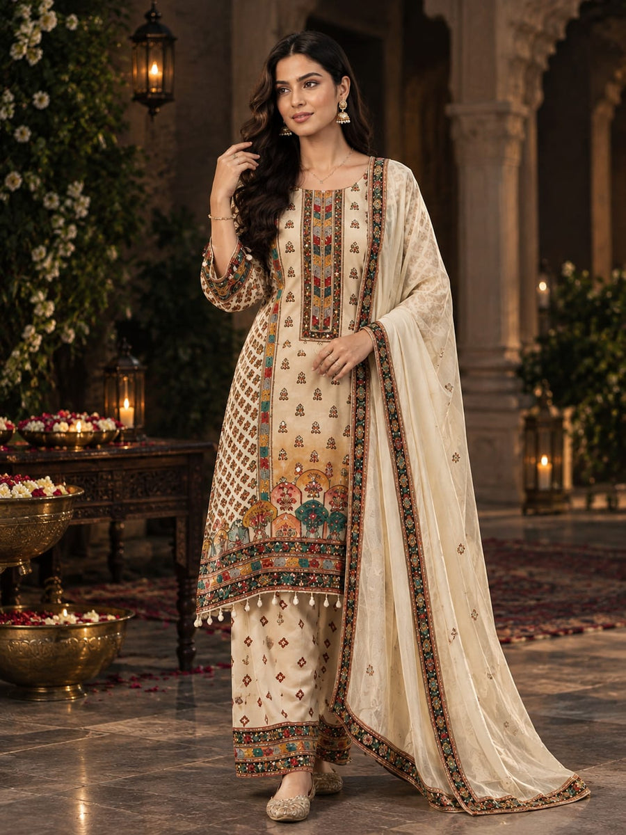 Pakistani Suit Sets