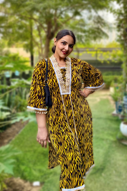 The Feral Goddess Luxe Ensemble