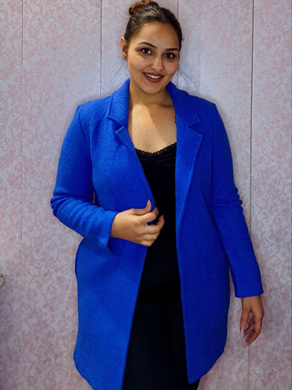 Classic Longline Winter Coat