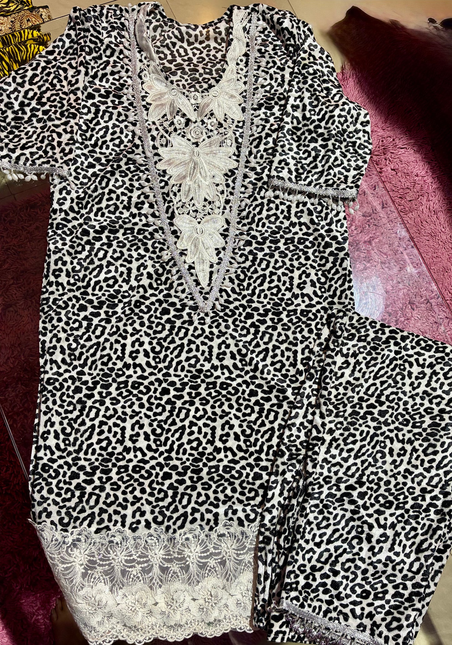 Duchess of the Wild Luxe Ensemble