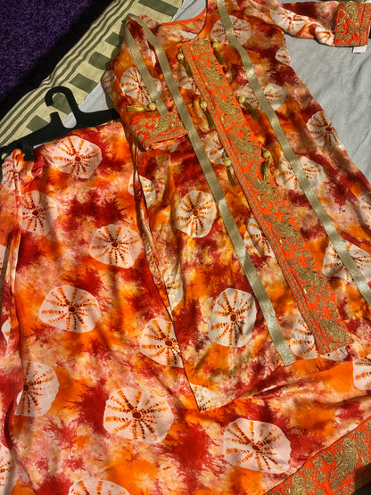 Narangi Tie-n-Dye Ensemble