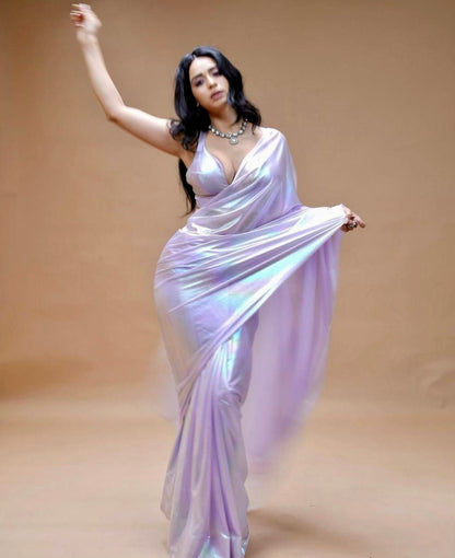 Bollywood’s Viral Rainbow Saree