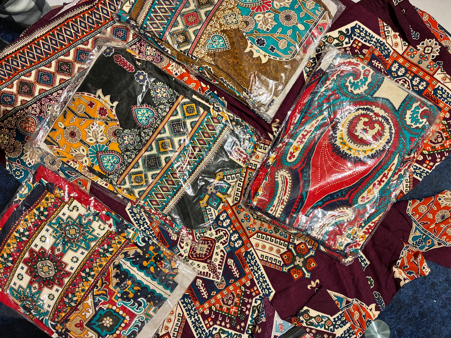 Regal Minar Co-ord Ensemble