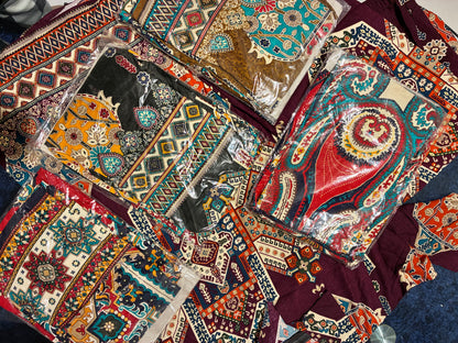 Regal Minar Co-ord Ensemble