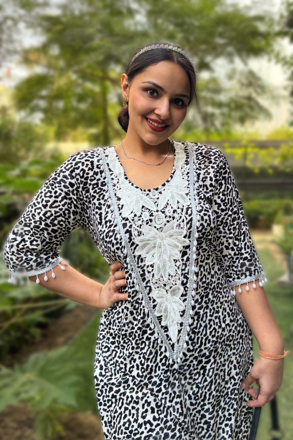 Duchess of the Wild Luxe Ensemble