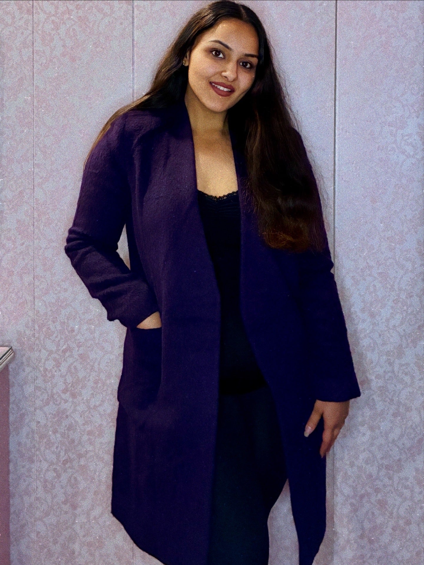 Classic Longline Winter Coat