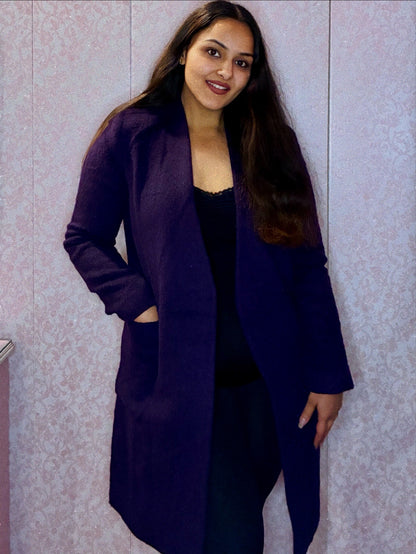 Classic Longline Winter Coat