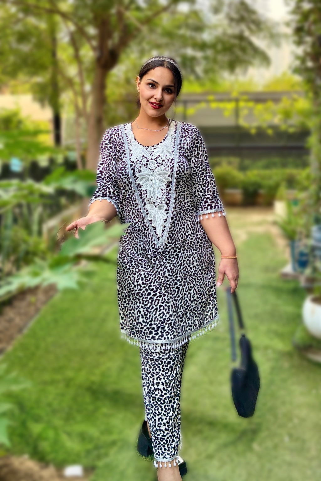 Duchess of the Wild Luxe Ensemble