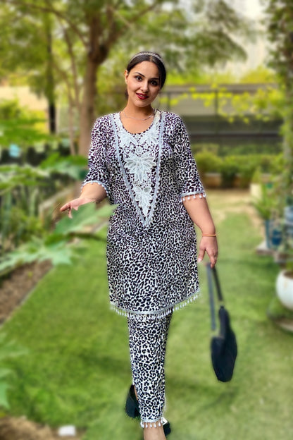 Duchess of the Wild Luxe Ensemble