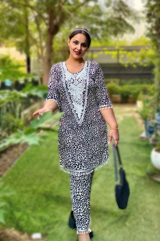 Duchess of the Wild Luxe Ensemble