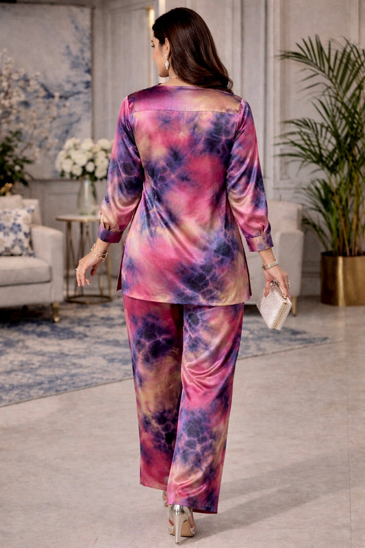 Elysian Rosé Co-ord Set