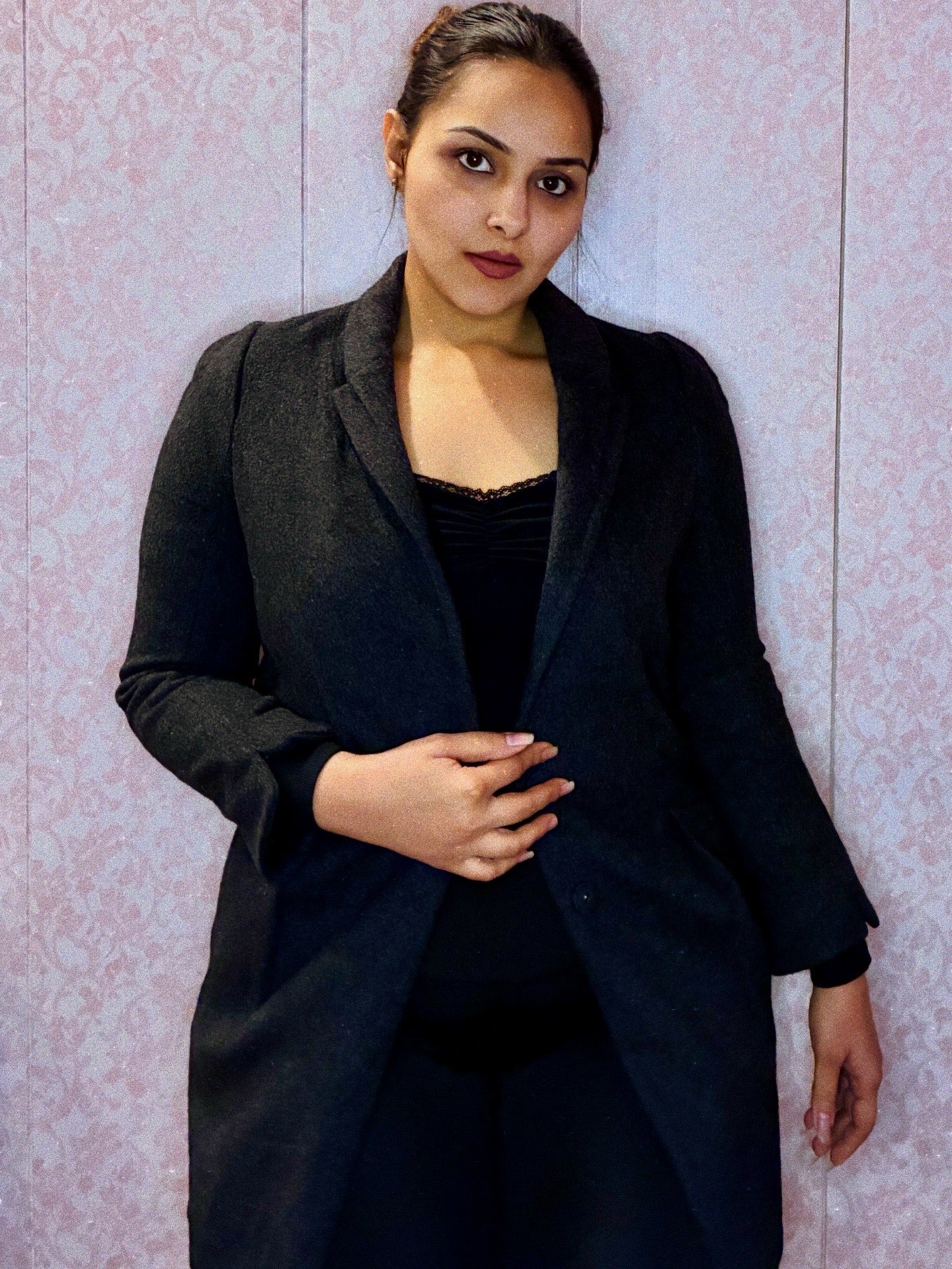 Classic Longline Winter Coat