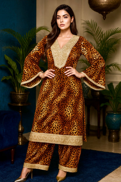 Spotted Empress Luxe Ensemble