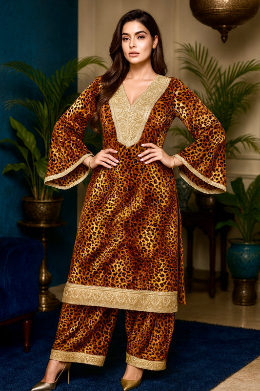 Spotted Empress Luxe Ensemble