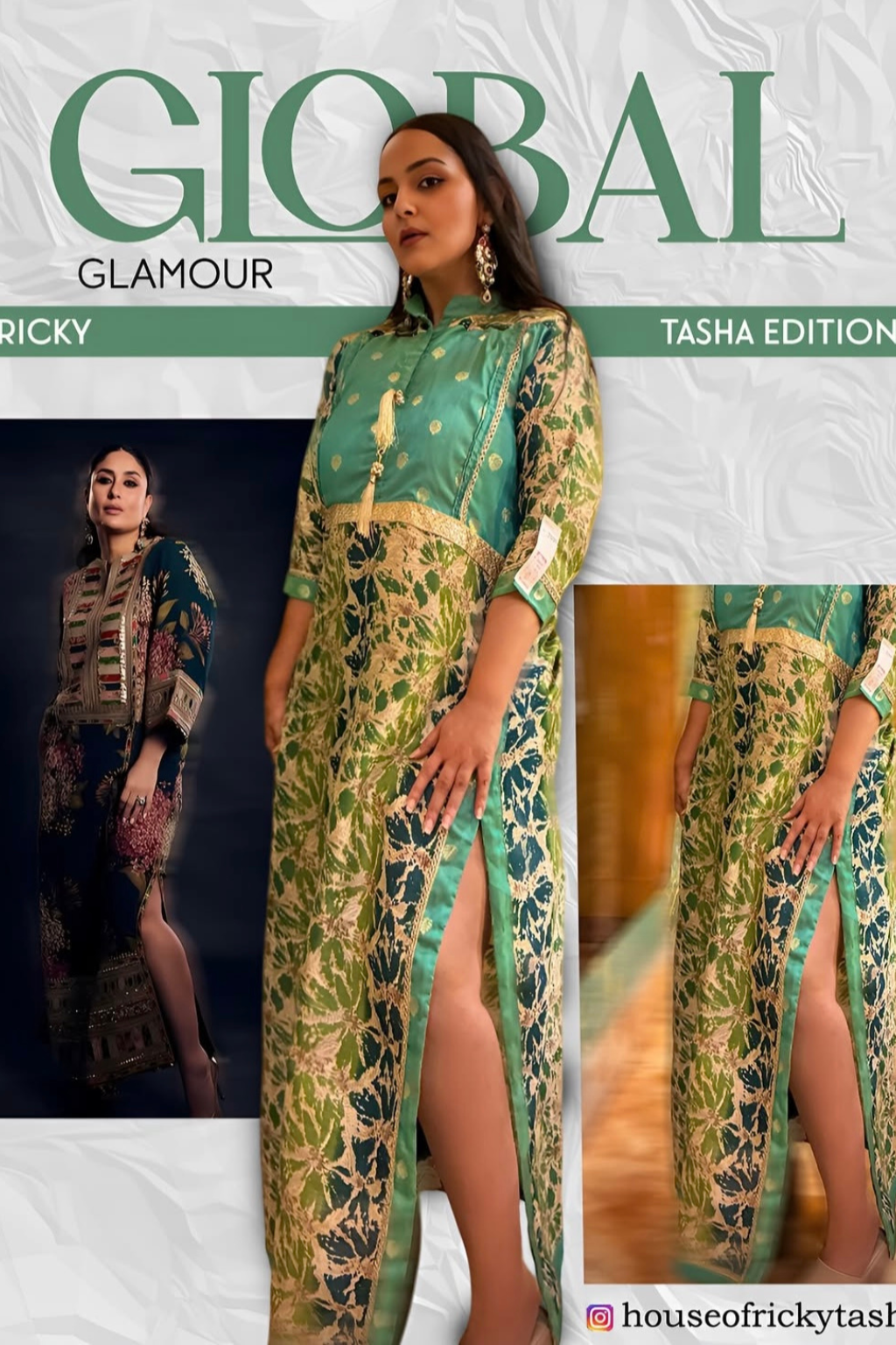 Bebo’s Viral Shirt Dress