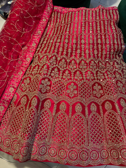 Rani Royale Bridal Lehenga Set