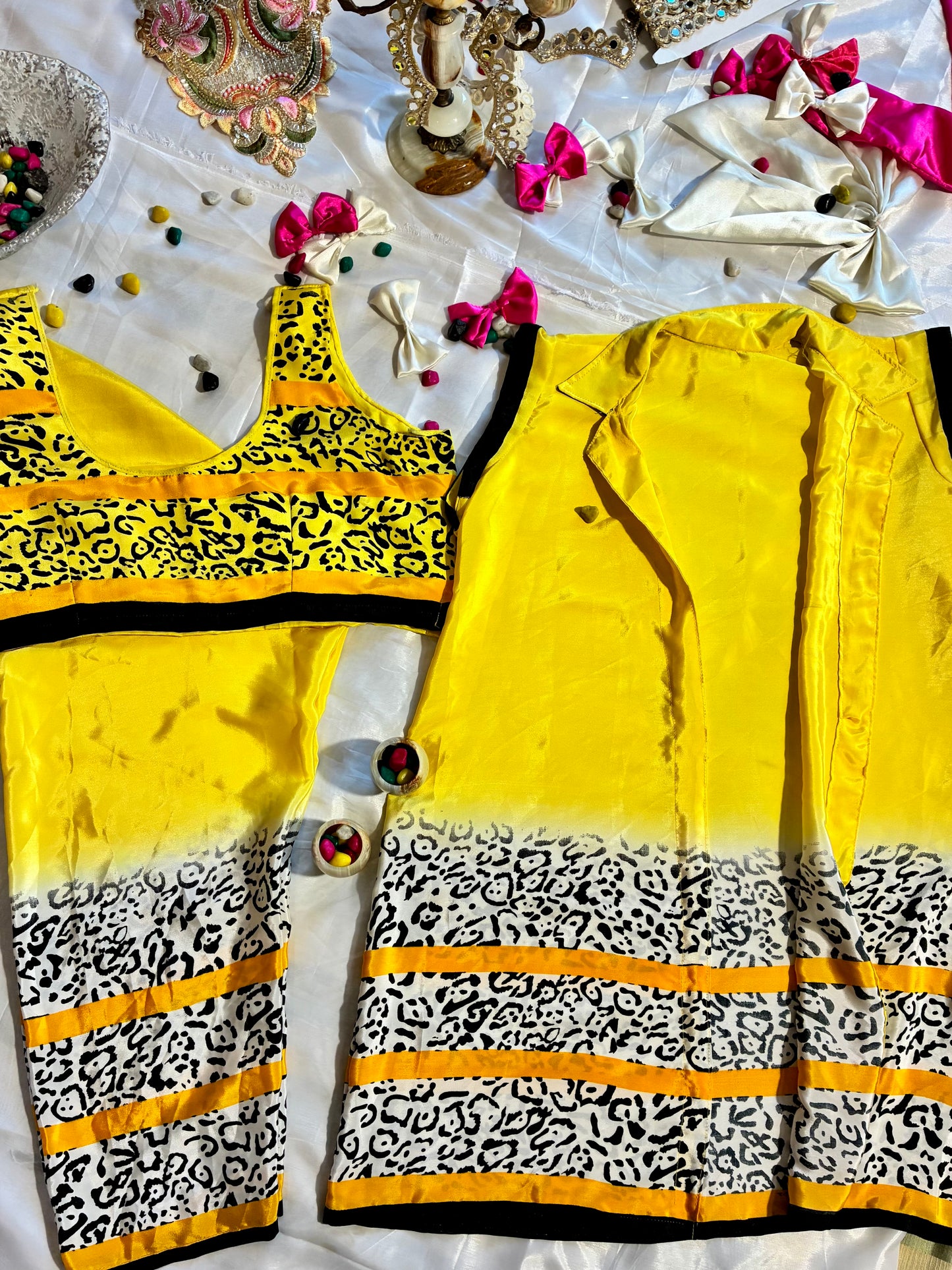 Sunlit Savannah Co-ord Set