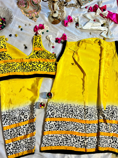 Sunlit Savannah Co-ord Set