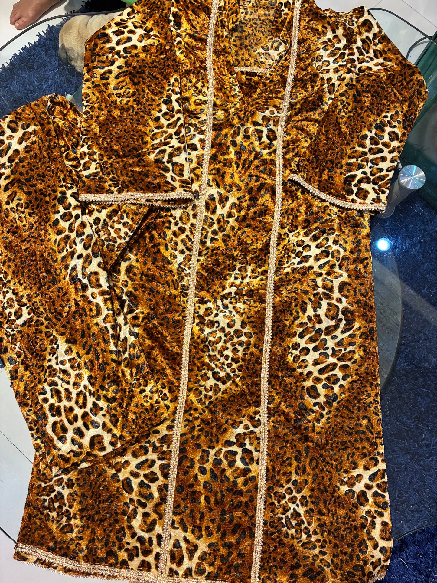 Goddess of Savannah Luxe Ensemble