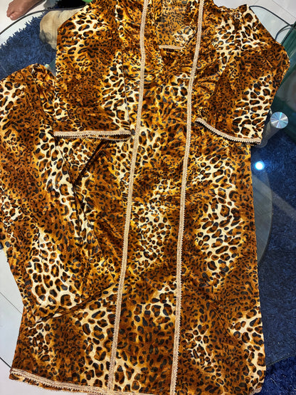 Goddess of Savannah Luxe Ensemble