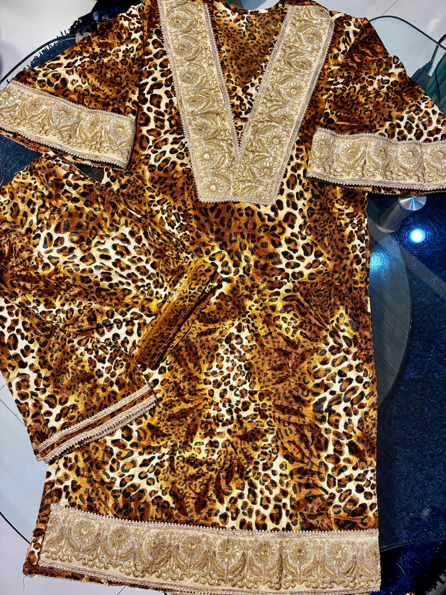 Spotted Empress Luxe Ensemble