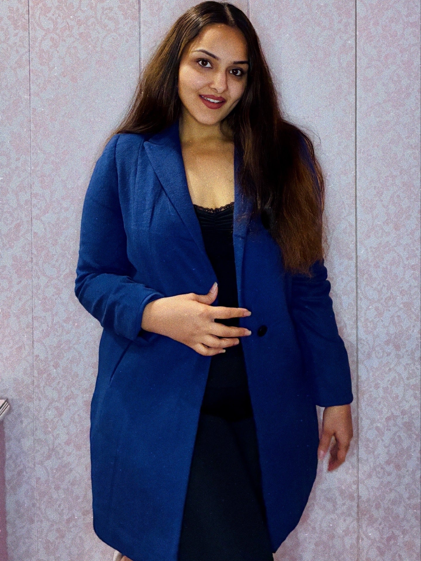 Classic Longline Winter Coat