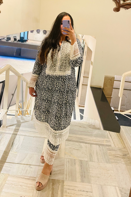 Duchess of Snow Luxe Ensemble