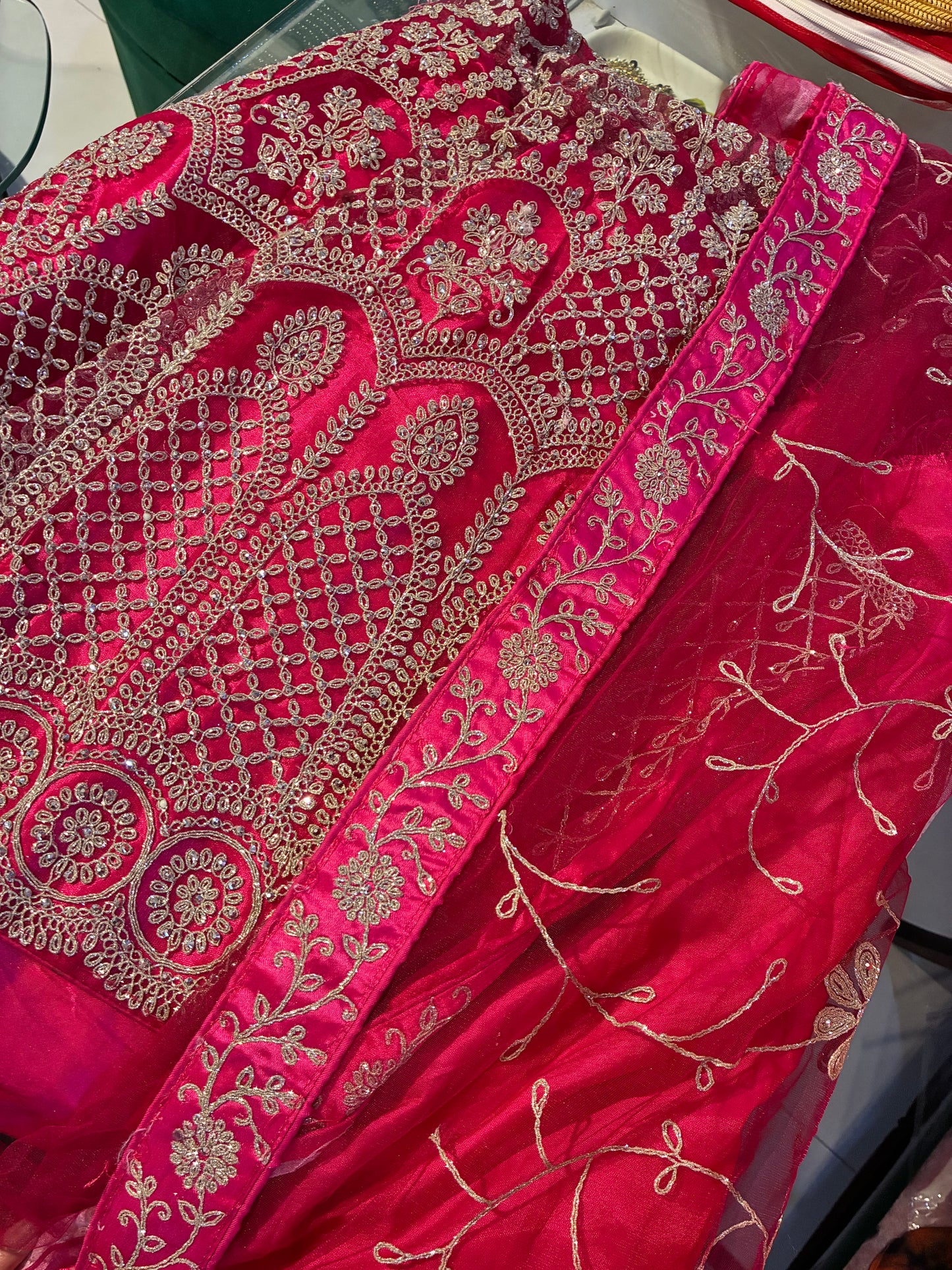 Rani Royale Bridal Lehenga Set
