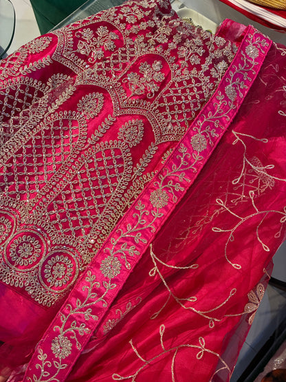 Rani Royale Bridal Lehenga Set