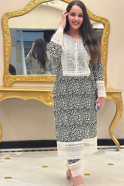 Duchess of Snow Luxe Ensemble