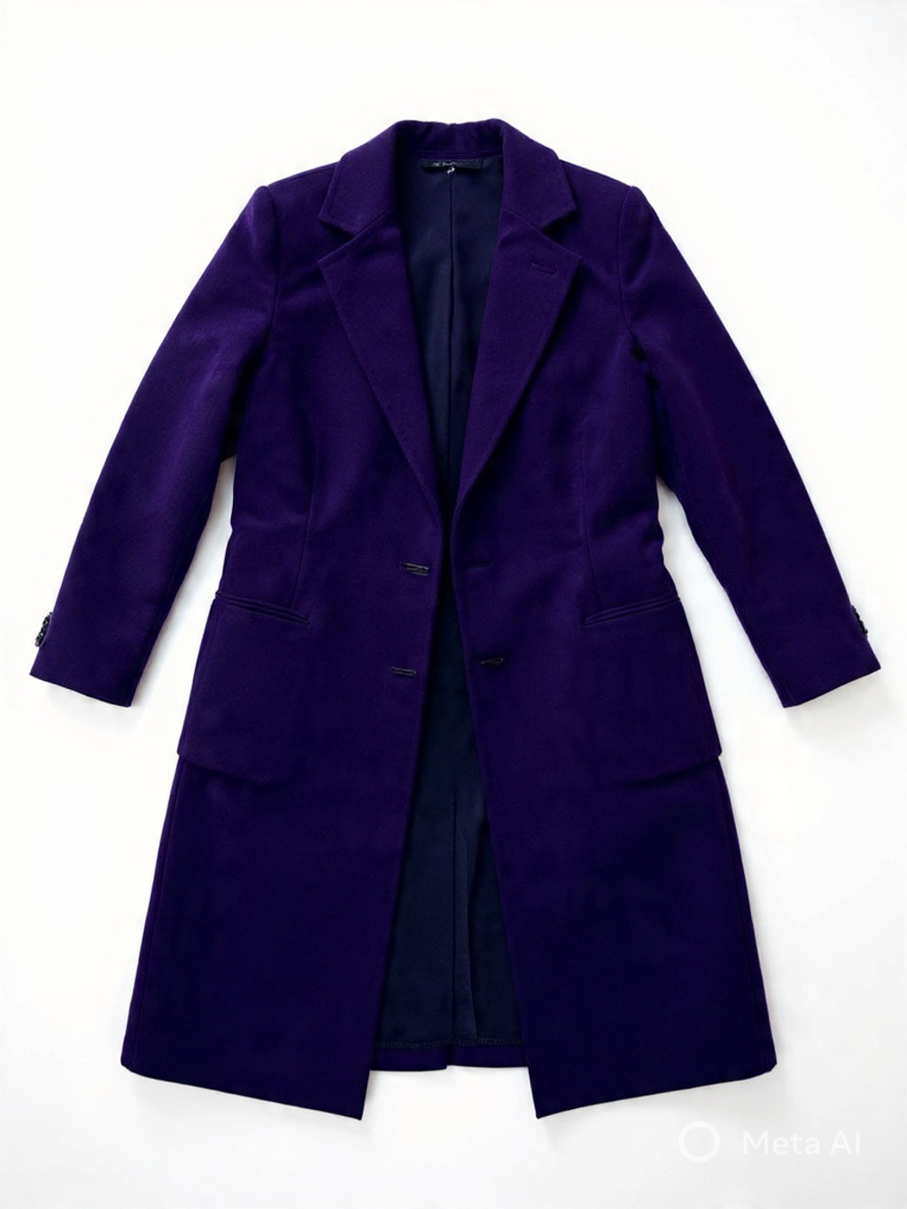 Classic Longline Winter Coat