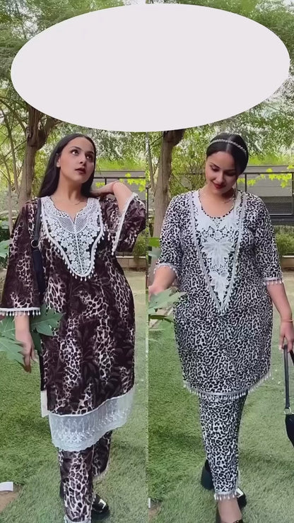 Queen of Spots Regal Ensemble